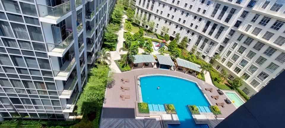 Naia Teminal 3,Newport,Pasay,Elegant Suites Manila Eksteriør billede