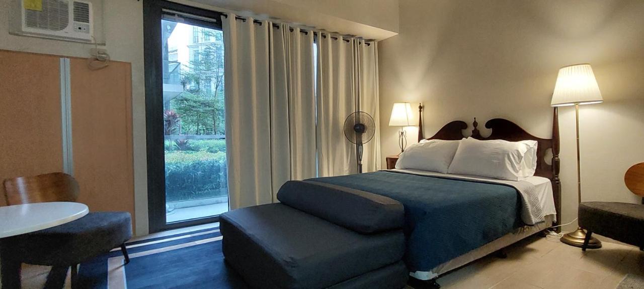 Naia Teminal 3,Newport,Pasay,Elegant Suites Manila Eksteriør billede