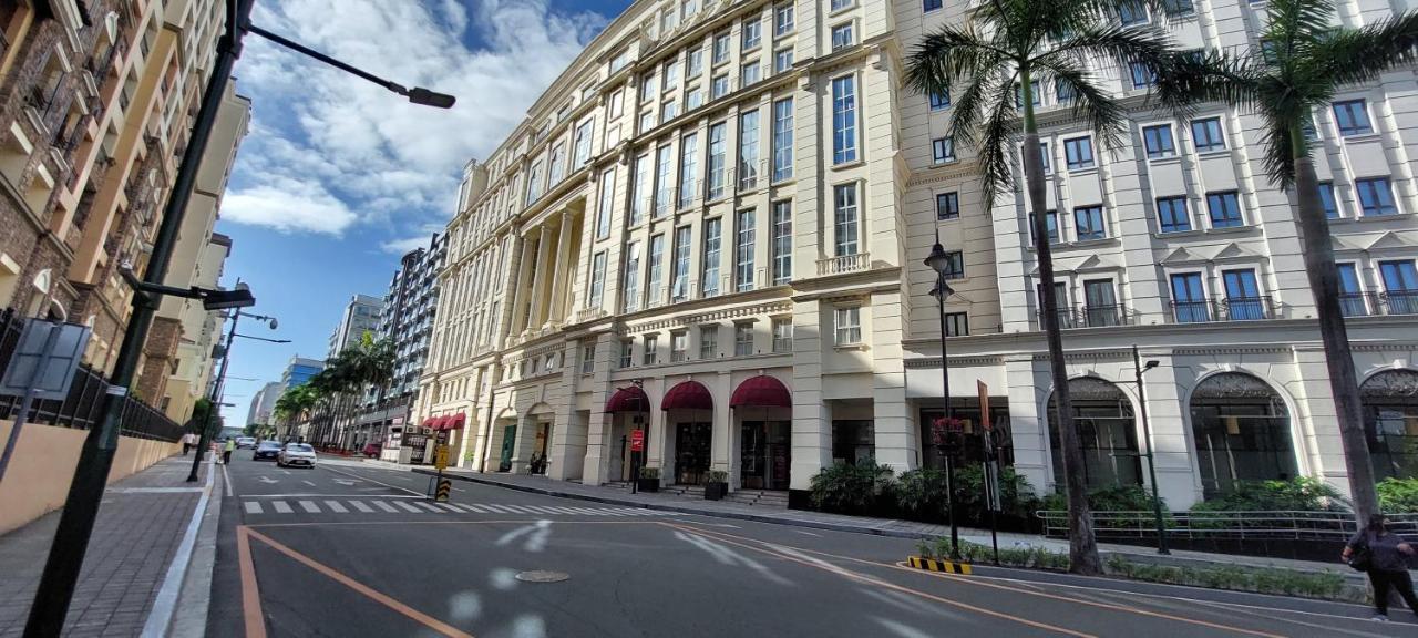 Naia Teminal 3,Newport,Pasay,Elegant Suites Manila Eksteriør billede
