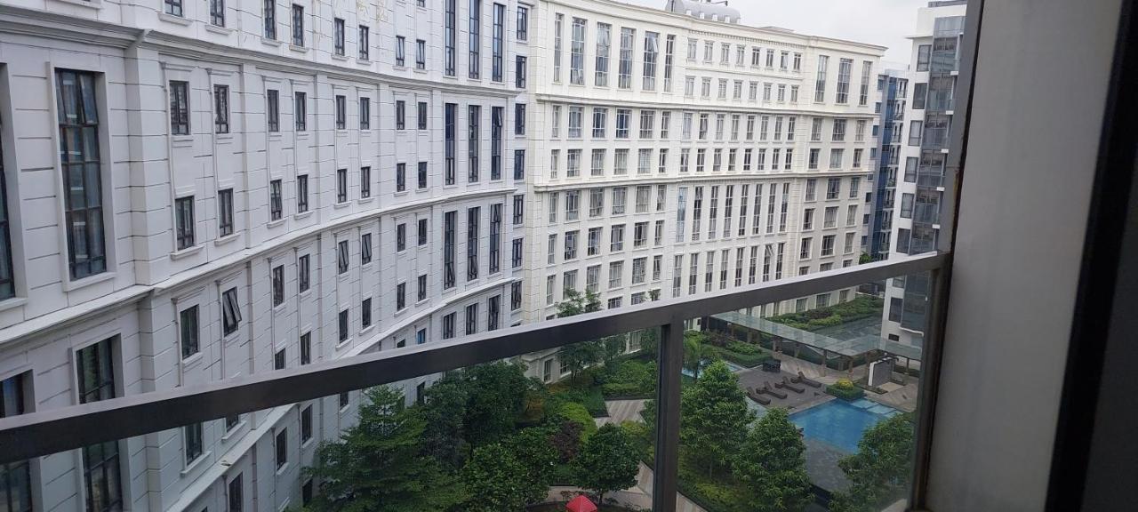 Naia Teminal 3,Newport,Pasay,Elegant Suites Manila Eksteriør billede